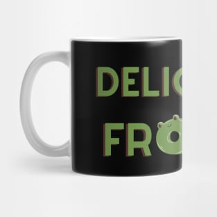 Frog Art - Delicius Fronut Mug